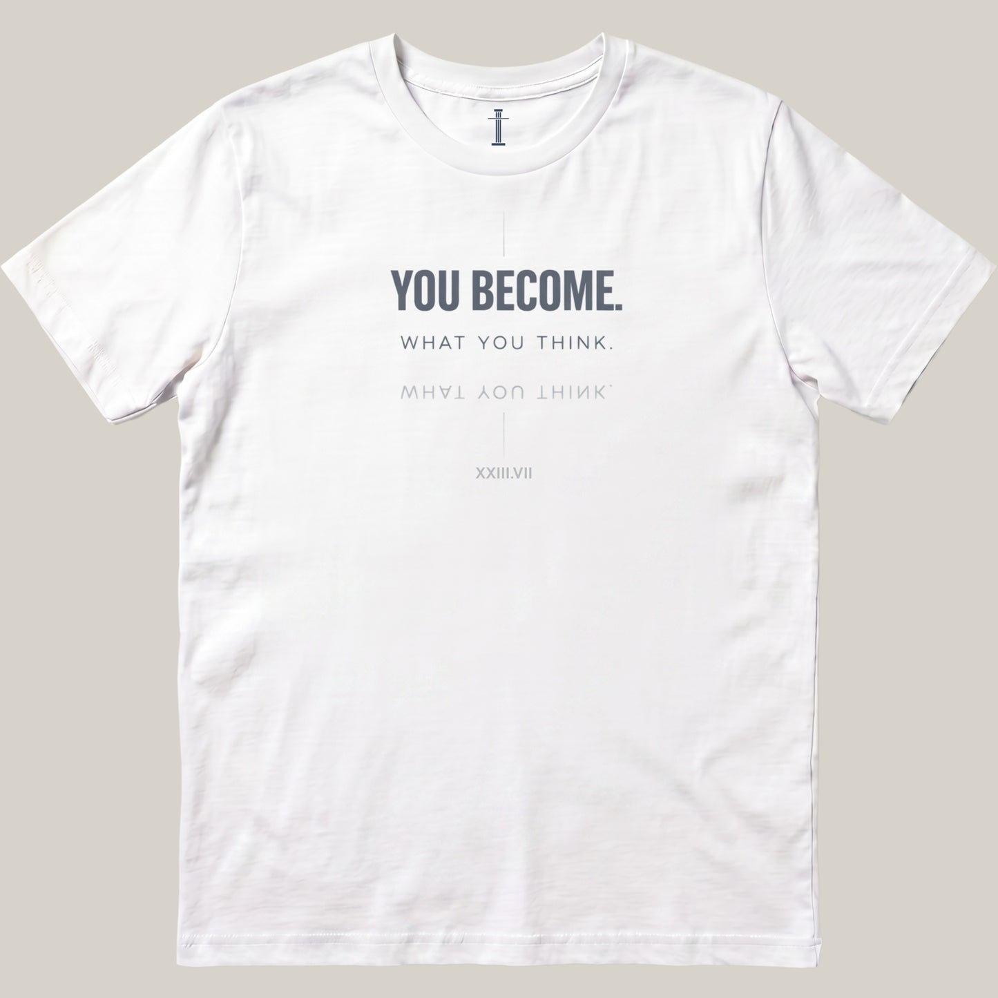 You Become